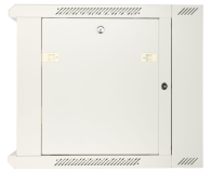 Extralink Wisząca 19" 12U 600x600mm dwusekcyjna (szara) EX.12912 - 489410 - zdjęcie 4